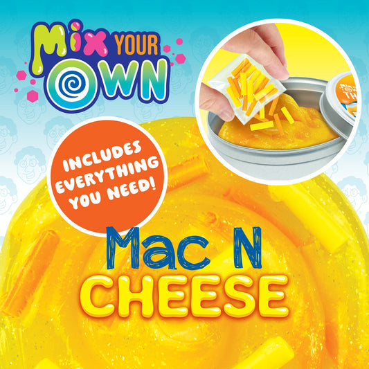 Mac & Cheese - Mix It